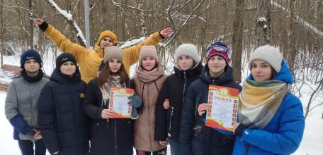 Определился победитель очередного этапа спартакиады &laquo;Добрыня&raquo;