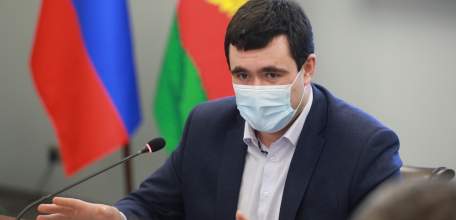 Сергей Курбатов провел совещание по стабилизации цен на социально значимые продукты питания в Липецкой области