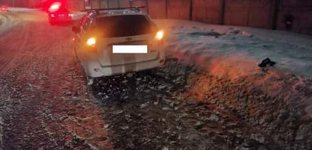 ОГИБДД ОМВД России по г. Ельцу просит откликнуться очевидцев ДТП