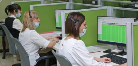 Единый номер 122 в Липецкой области готов к возможным пиковым нагрузкам