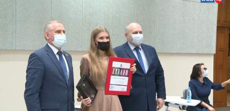 «Диалог на равных»: в День российского студенчества молодежь пообщалась с руководителями города