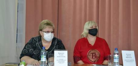 Подготовку к ЕГЭ обсудили на муниципальном родительском собрании