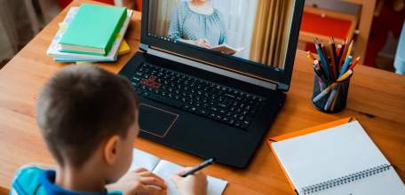 Внимание! Все школы города Ельца переводятся на дистанционную систему обучения