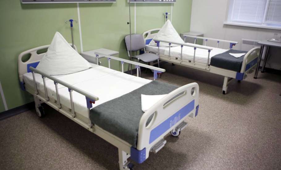 Дополнительные детские места будут развёрнуты в Липецкой областной инфекционной больнице