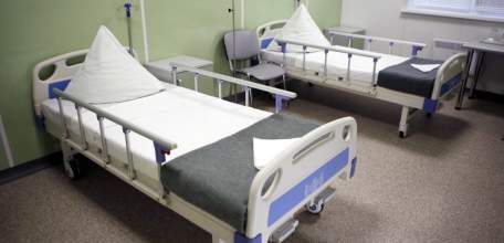 Дополнительные детские места будут развёрнуты в Липецкой областной инфекционной больнице