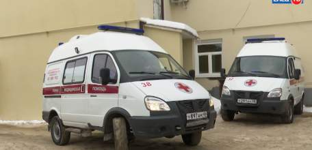 На пределе возможностей: бригады скорой помощи в Ельце получают по 200 вызовов в день