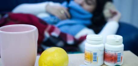 О состоянии эпидемиологической ситуации по ОРВИ в Липецкой области на 6 февраля 2022 г.