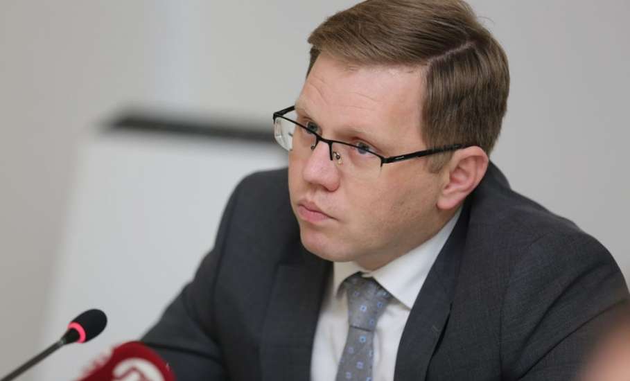 Константин Востриков рассказал о развитии сфер ЖКХ и транспорта в Липецкой области