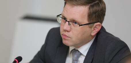 Константин Востриков рассказал о развитии сфер ЖКХ и транспорта в Липецкой области