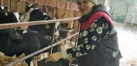 Подведены итоги областного трудового соперничества за 2021 год в отрасли животноводства