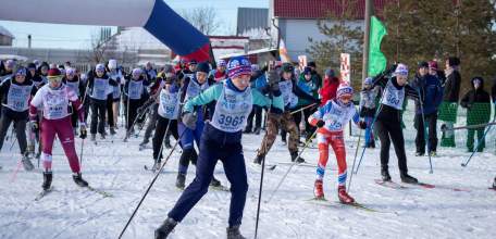 13 февраля на городской лыжной базе в Ельце прошёл региональный этап Всероссийской массовой лыжной гонки &laquo;Лыжня России &mdash; 2022&raquo;