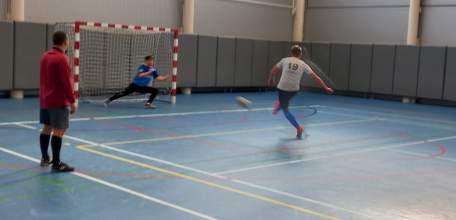 Стартовал Открытый Кубок Елецкого муниципального района по мини-футболу, посвящённый Дню защитника отечества