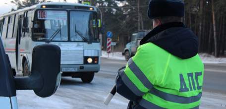 В Липецкой области пройдут массовые проверки автобусов