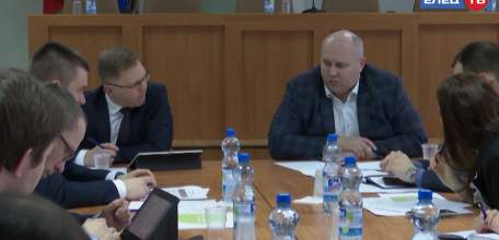 От итогов к перспективам: команда администрации Липецкой области провела выездное заседание в Ельце