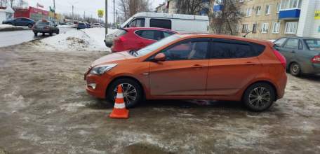 ГИБДД Ельца просит откликнуться очевидцев ДТП