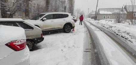 ГИБДД Ельца просит откликнуться очевидцев ДТП