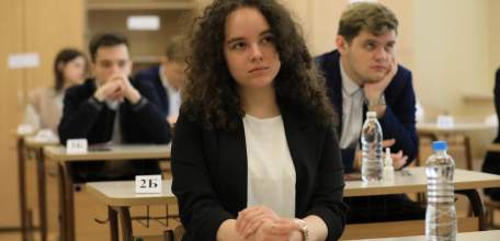 Липецкие выпускники выбрали предметы для сдачи ЕГЭ в 2022 году