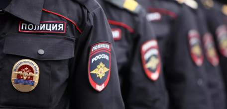 Приглашаем на службу в полицию