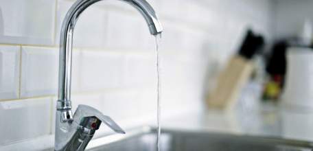 Внимание! Режим ограничения водоснабжения!