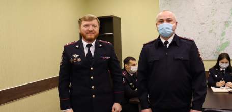 18 февраля – День сотрудников органов внутренних дел на транспорте