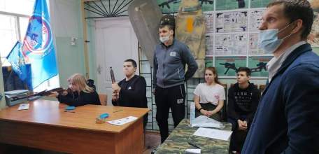 Завершился очередной этап дворовой спартакиады &laquo;Добрыня&raquo;