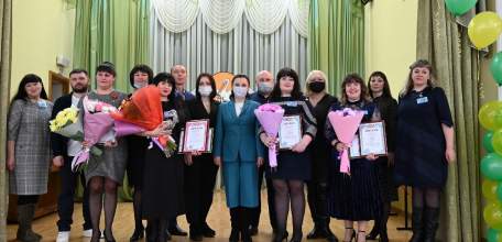 Финал конкурса "Учитель года-2022" в Ельце