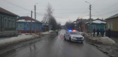 ДТП на ул. Мира