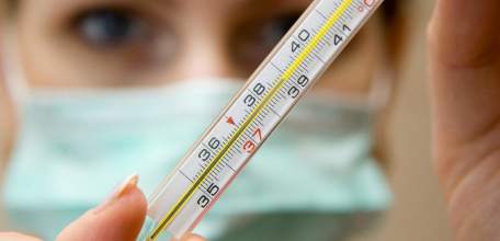 О состоянии эпидемиологической ситуации по ОРВИ в Липецкой области на 22 февраля 2022 г.