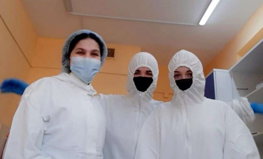 Студенты елецкого медколледжа трудоустраиваются в первичное звено здравоохранения
