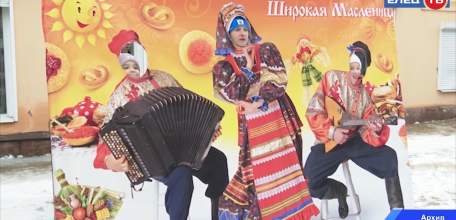 Центр Ельца готовят к широким гуляниям