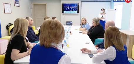 «Бизнес-завтрак»: елецких предпринимателей познакомили с услугами кадрового центра