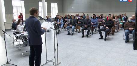 Награды представителям творческих профессий: по итогам года отметили отличившихся работников сферы культуры