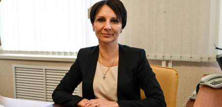 Заместителем главы администрации г. Ельца вместо Дмитрия Николаевича Климова назначена Ольга Александровна Черных