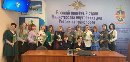 «8 Марта – в каждый Дом»