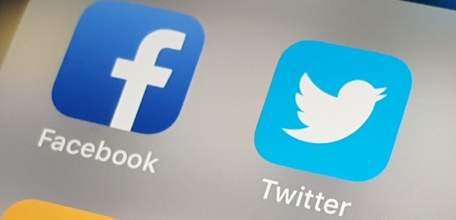 Роскомнадзор заблокировал Twitter и Facebook на территории России