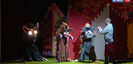 «Огниво» на сцену! Театр «Бенефис» выпускает премьеру сказки для детей