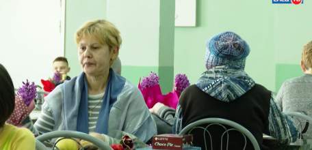 Время помогать: ТК «Ваш Дом» оказал гуманитарную помощь жителям Донбасса