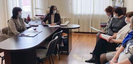 Комитет опеки и попечительства информирует