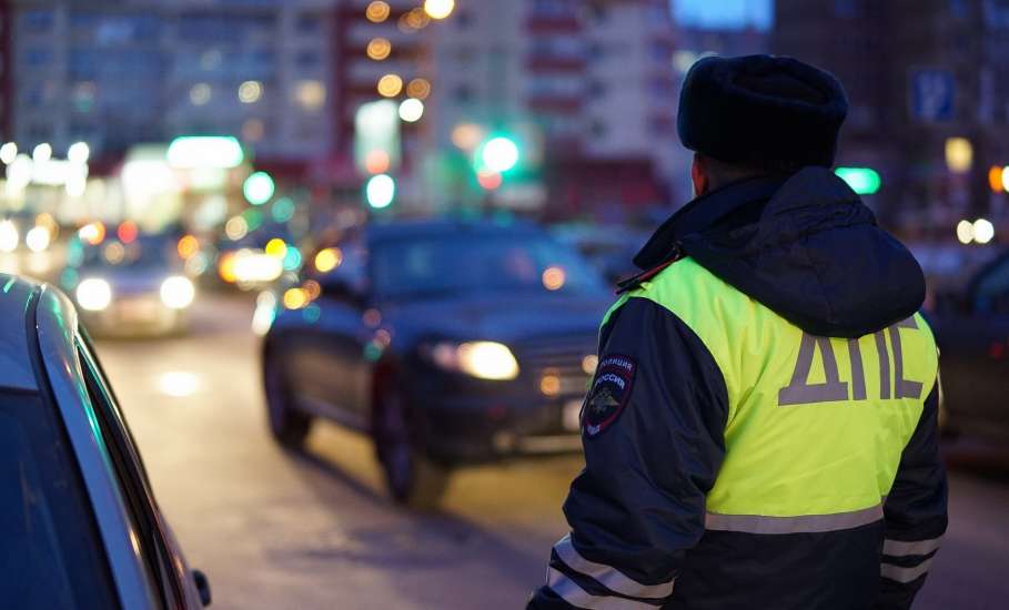 В прошлые сутки липецкие автоинспекторы выявили больше четырех тысяч нарушений ПДД на дорогах нашего региона