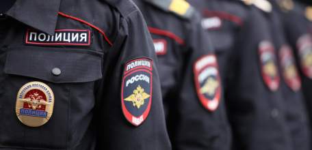 Приглашаем на службу в полицию