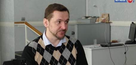 В родные пенаты на кастинг: выпускник ДШИ 4 Максим Солопов провёл отбор претендентов на участие в новой картине Андрея Кончаловского