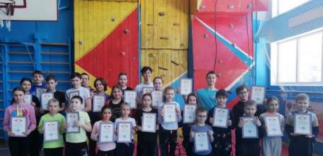 Открытое Первенство города Ельца по скалолазанию на искусственном рельефе