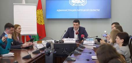 Иностранные компании планируют продолжить свою работу в Липецкой области