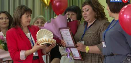 Они отдают сердце детям: в Ельце определили победителя городского этапа Всероссийского конкурса «Воспитатель года-2022»