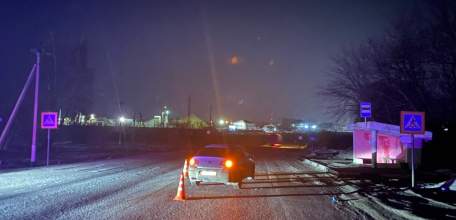 Информация по ДТП на автодороге Орёл-Тамбов