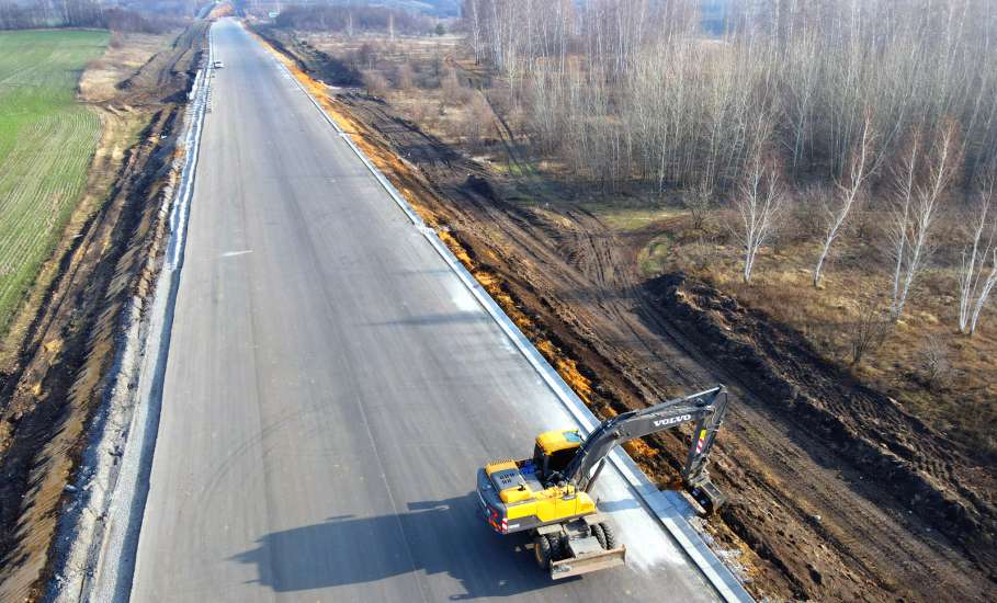 Федеральные дорожные службы обновят в Липецкой области более 65 км трасс и один мост