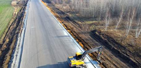 Федеральные дорожные службы обновят в Липецкой области более 65 км трасс и один мост