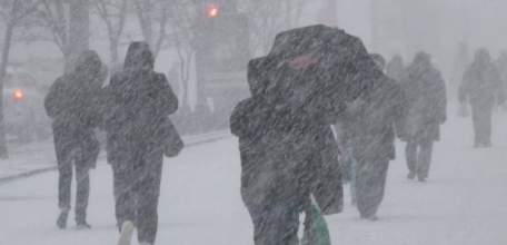 Внимание! Экстренное предупреждение МЧС: неблагоприятные погодные условия