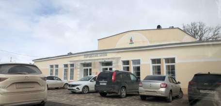 Благоустройство городской бани в Ельце по улице 9 Декабря - верх неуважения к жителям города!