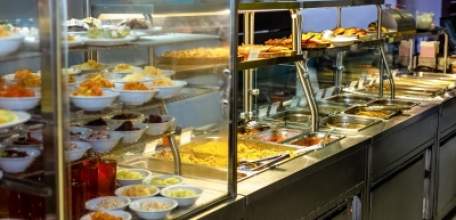 Услуги общественного питания освобождаются от НДС